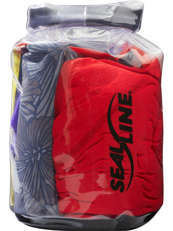 SealLine Baja View Dry Bag 5L Clear