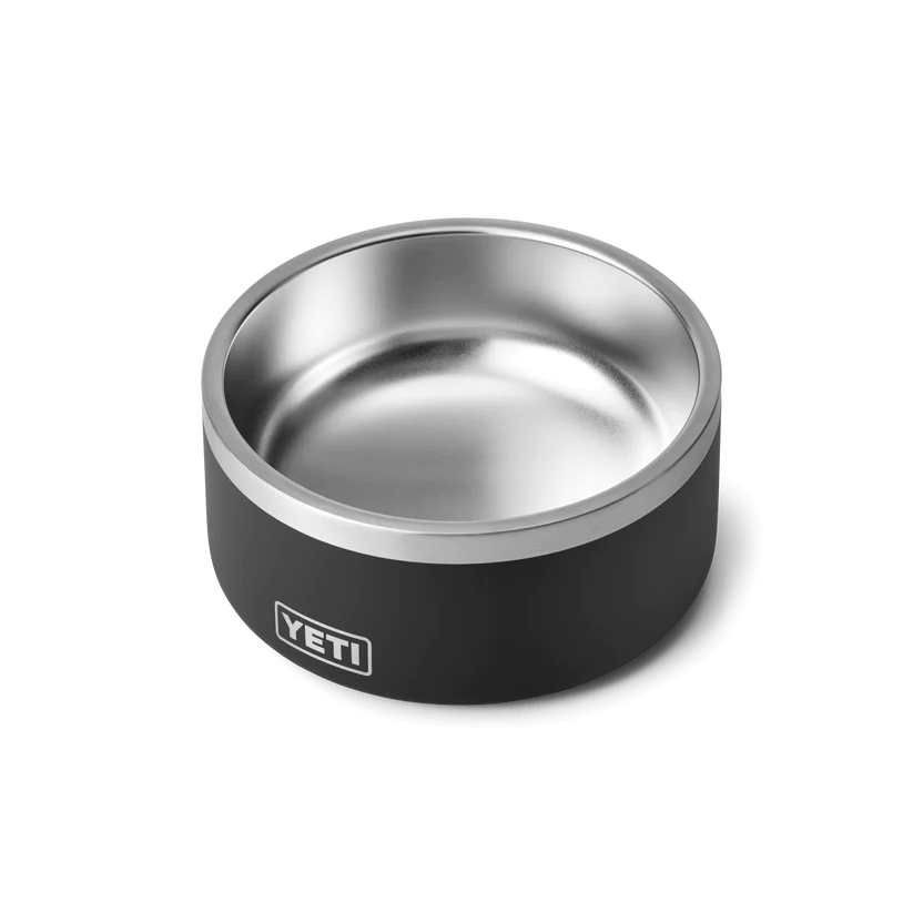 Yeti Boomer 4 Hundenapf Balck