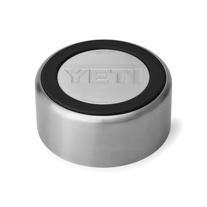 Yeti Boomer 8 Hundenapf Chromstahl