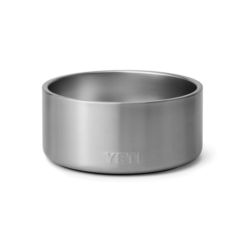 Yeti Boomer 8 Hundenapf Chromstahl
