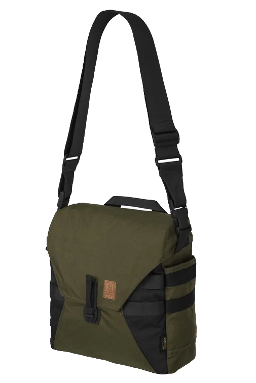 Helikon-Tex Bushcraft Haversack Bag® - Cordura® Olive Black