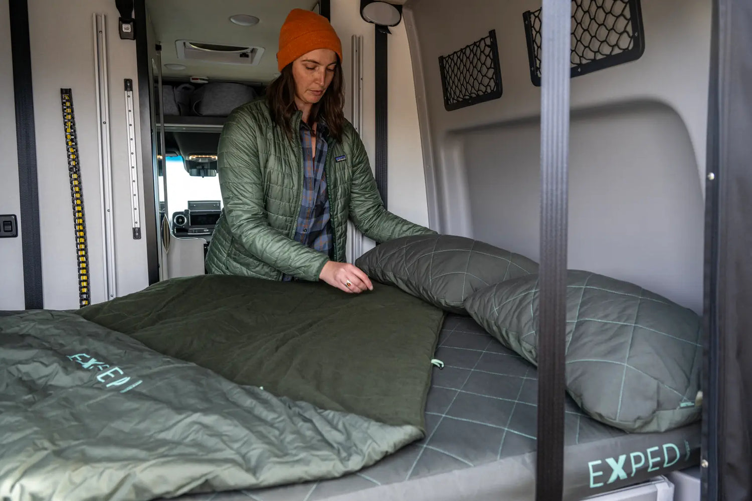 EXPED LuxeWool Blanket DUO