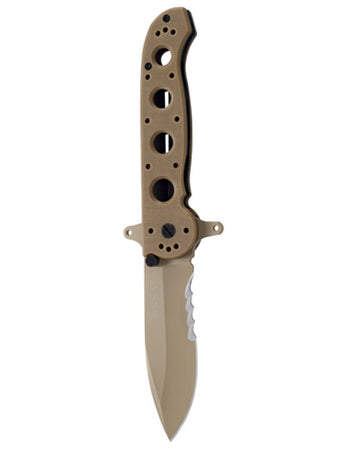 CRKT M21-14DSFG Special Forces Drop Point Veff-Welle
