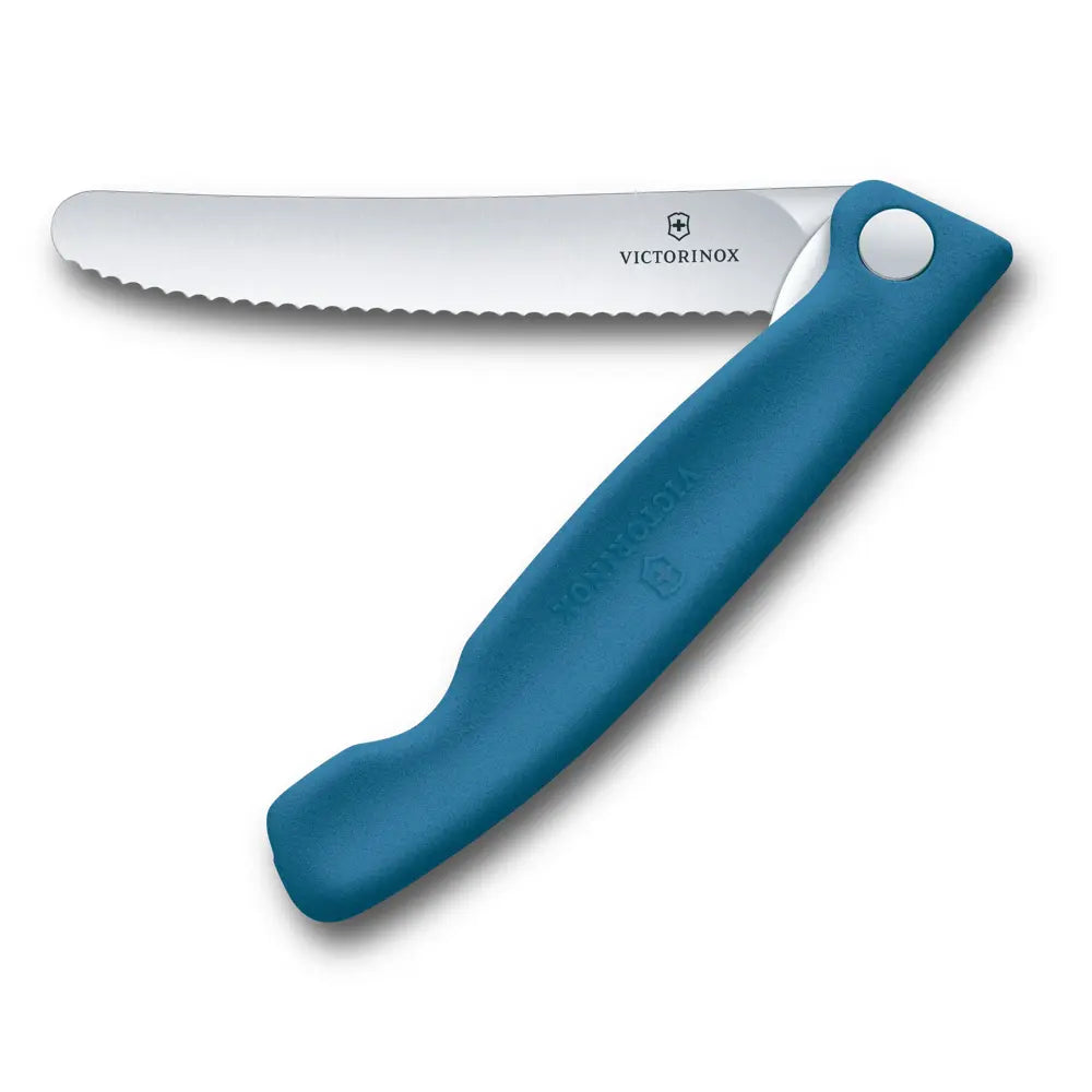 Victorinox Swiss Classic Picknickmesser Blau