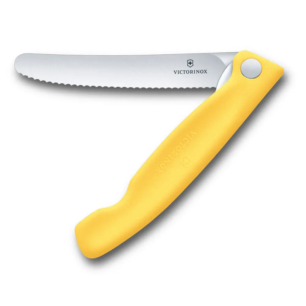 Victorinox Swiss Classic Picknickmesser Gelb