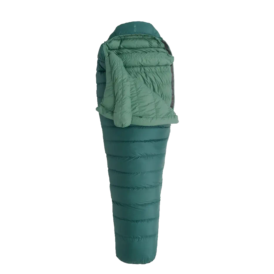 Exped Comfort -5C MW Extraweiter 3-Saison Mumien Schlafsack