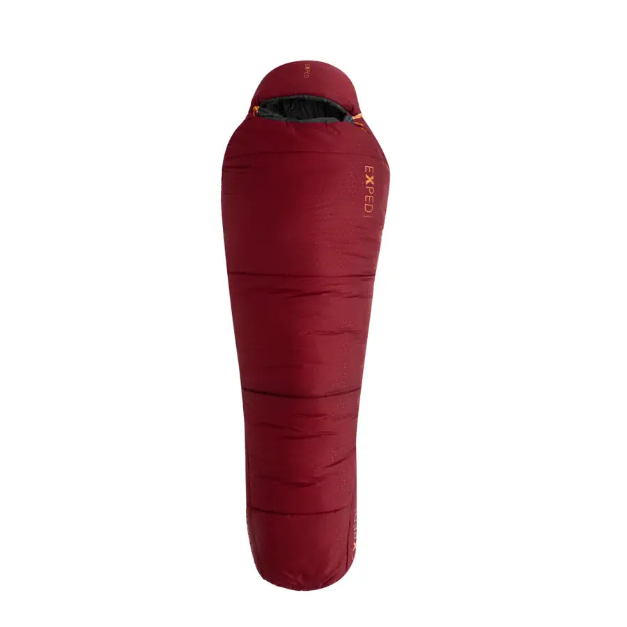 EXPED Deepsleep -5C 20F 3-Saison Synthetikschlafsack MediumWide