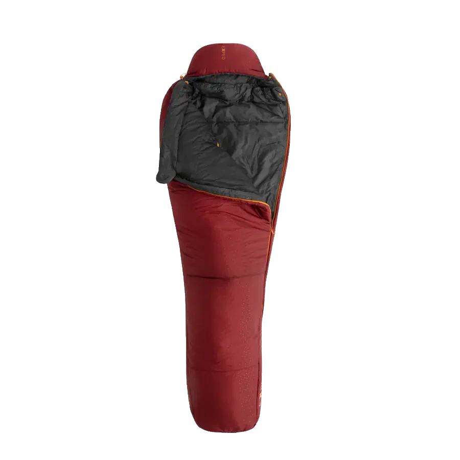EXPED Deepsleep -5C 20F 3-Saison Synthetikschlafsack MediumWide