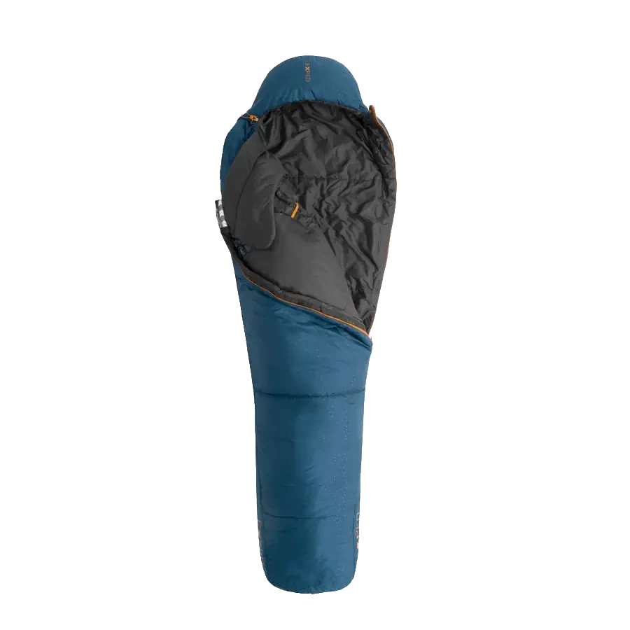 EXPED Deepsleep 0C LongWide – Synthetikschlafsack