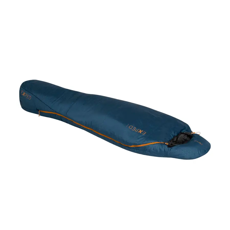 EXPED Deepsleep 0C LongWide – Synthetikschlafsack