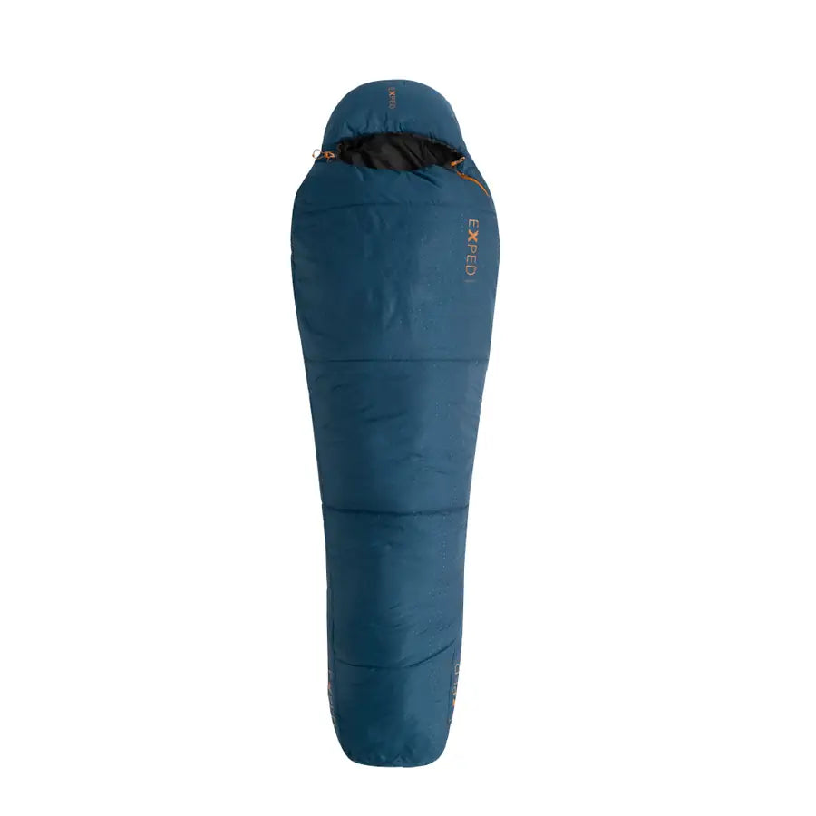 EXPED Deepsleep 0C LongWide – Synthetikschlafsack