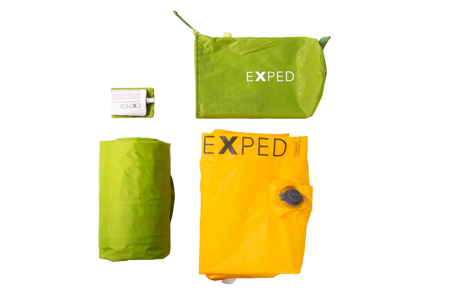 Exped Ultra 5R LW -20C