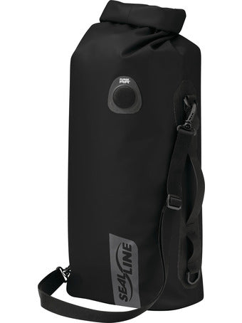 SealLine Discovery Deck Bag 10L Black