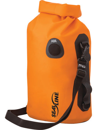 SealLine Discovery Deck Bag 10L Orange