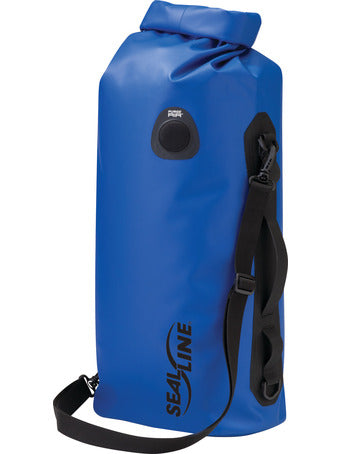 SealLine Discovery Deck Bag 20L Blue