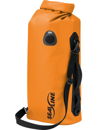 SealLine Discovery Deck Bag 20L Orange
