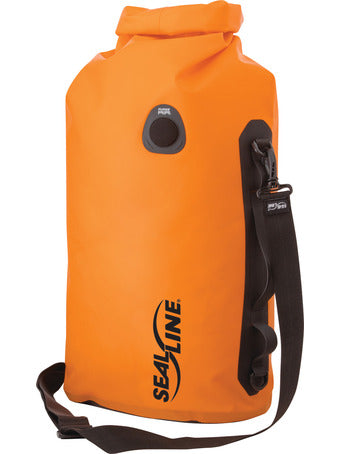 SealLine Discovery Deck Bag 30L Orange
