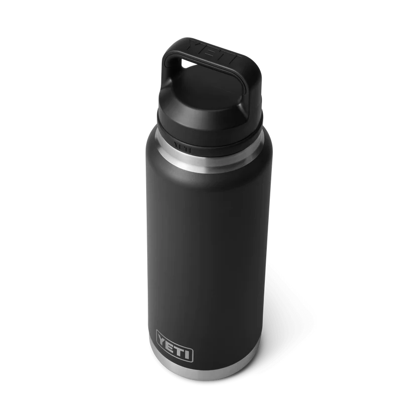 Yeti Rambler Thermosflasche 769ml  Black
