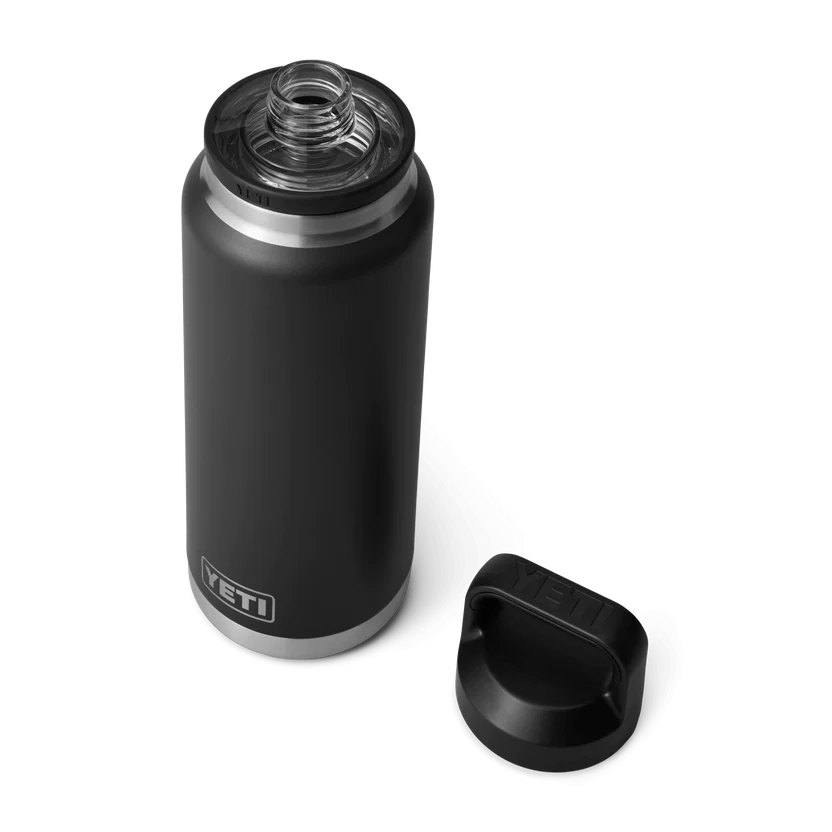 Yeti Rambler Thermosflasche 769ml  Black