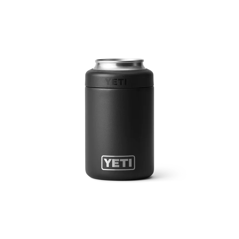 Yeti Rambler 330 ML Colster Dosenisolierer Black