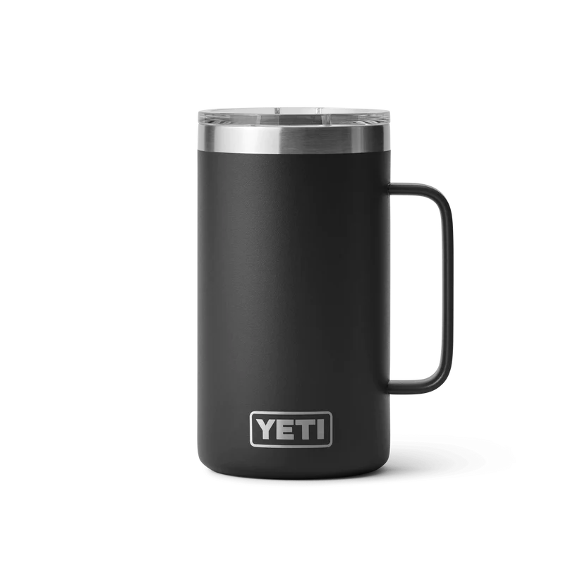 Yeti Rambler Krug 710ml Balck