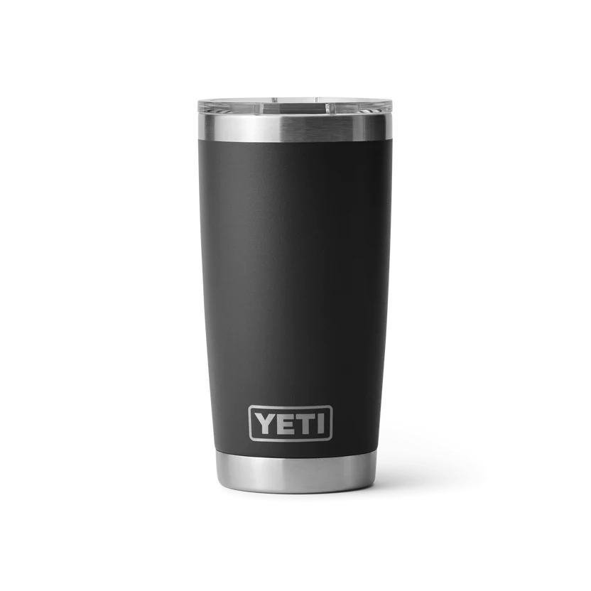 Yeti Rambler Becher 591ml Balck