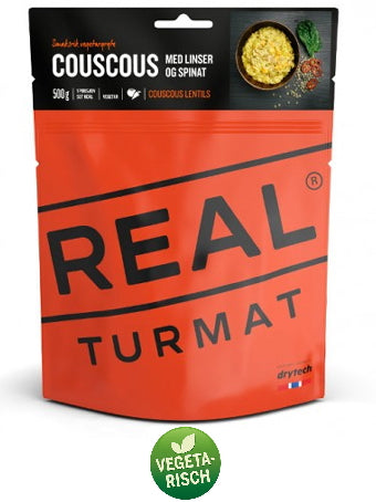 REAL Turmat  Couscous
