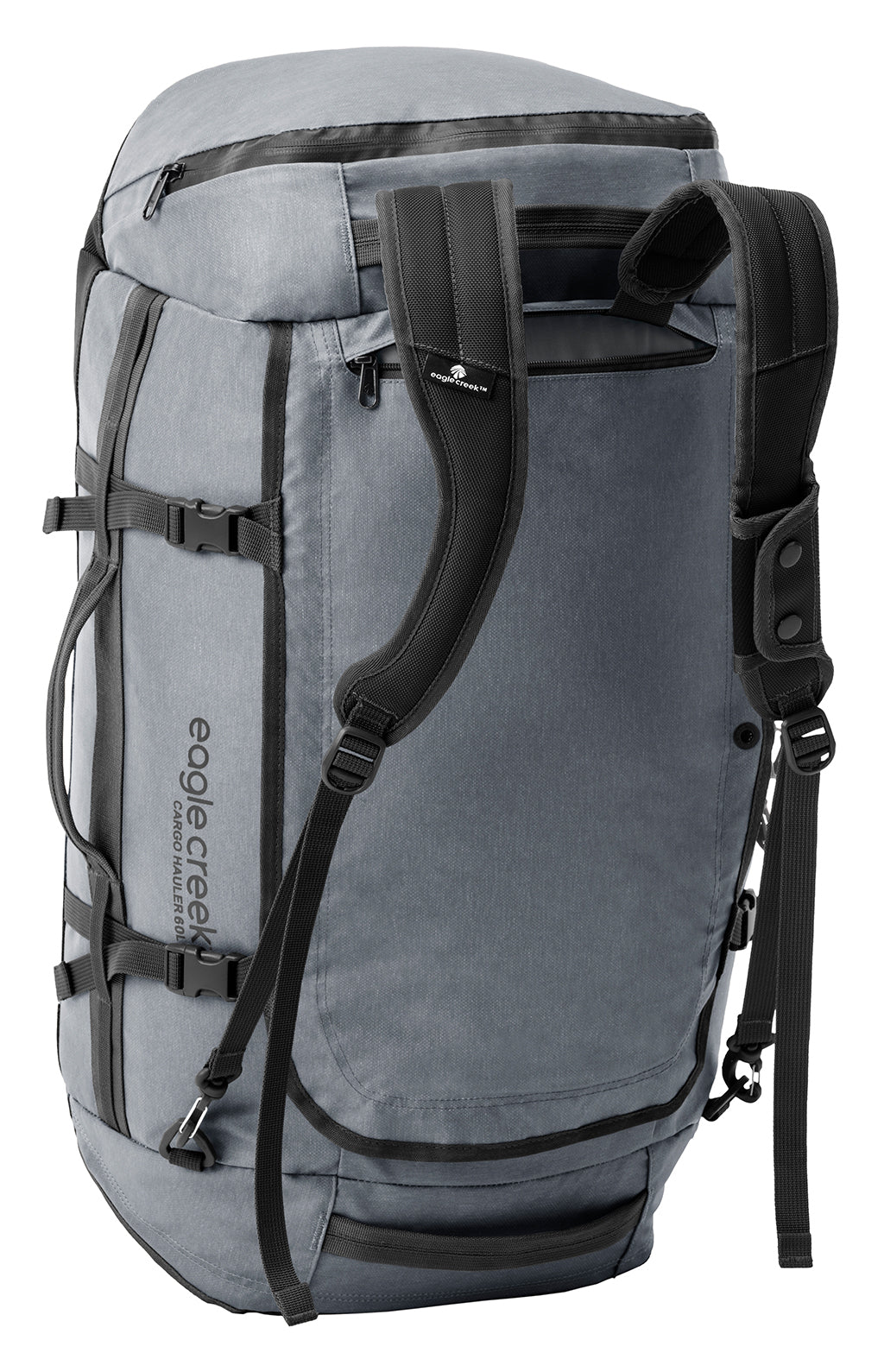 Eagle Creek Cargo Hauler Duffel 60L Charcoal