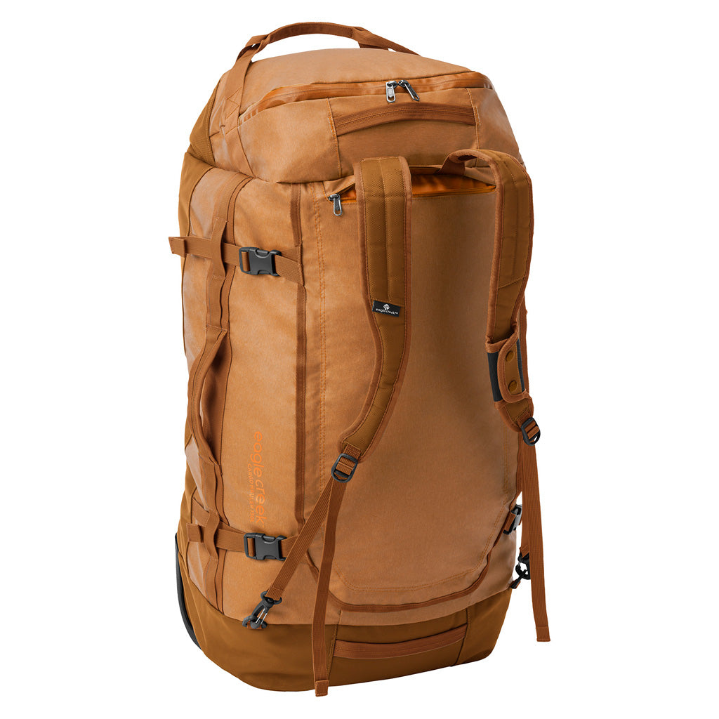 Eagle Creek Cargo Hauler Wheeled Duffel 130L Iron Orange