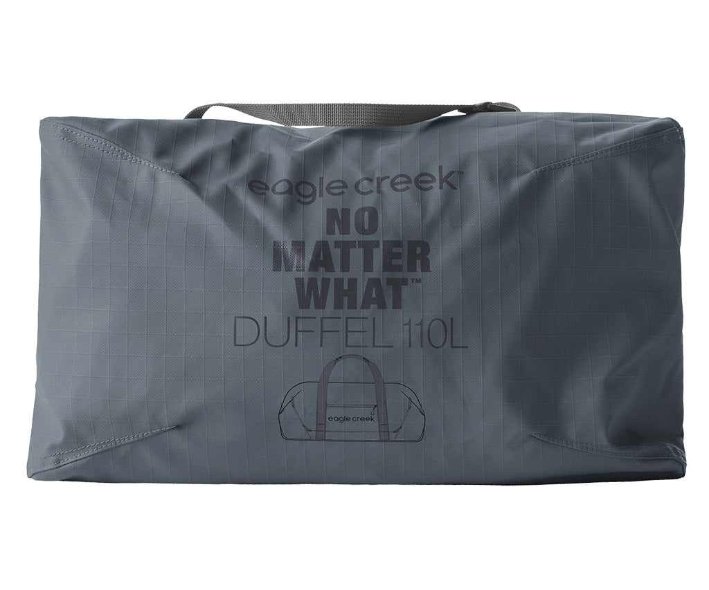 Eagle Creek No Matter What Duffel 110L Smoke