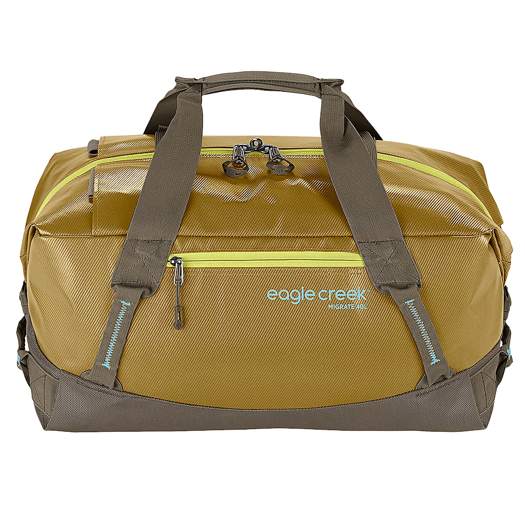 Eagle Creek Migrate Duffel 40L Field Brown