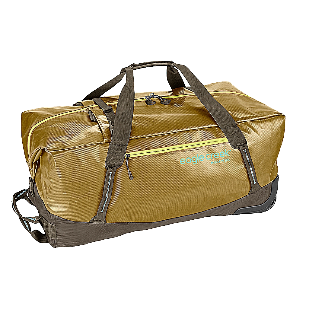 Eagle Creek Migrate Wheeled Duffel 110L Field Brown