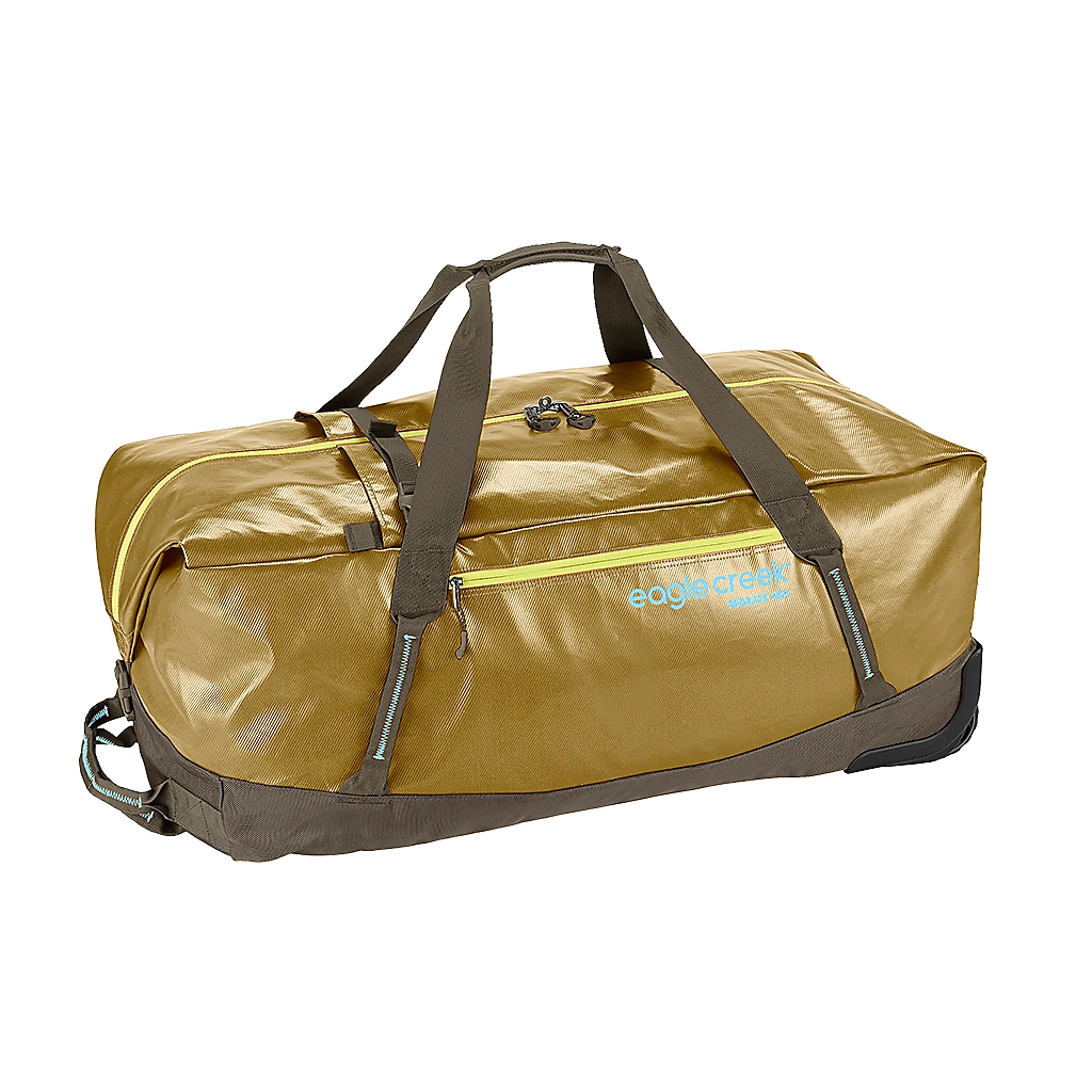 Eagle Creek Migrate Wheeled Duffel 130L Field Brown
