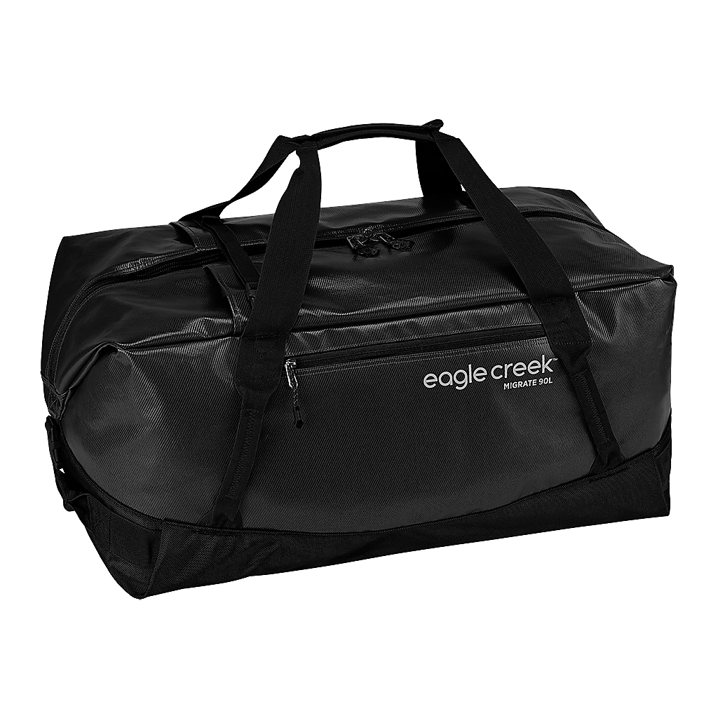 Eagle Creek Migrate Duffel 90L Midnight Black