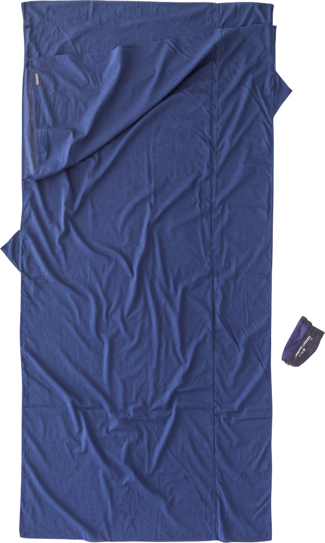 Cocoon Egypt. Cotton TravelSheet Size XL tuareg