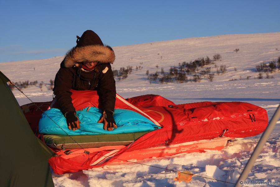 Exped Expedition Arctic Bedding