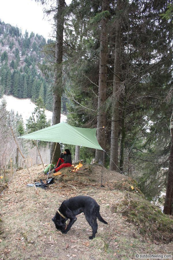 Exped Scout Tarp Extreme – Outdoorfeeling.com