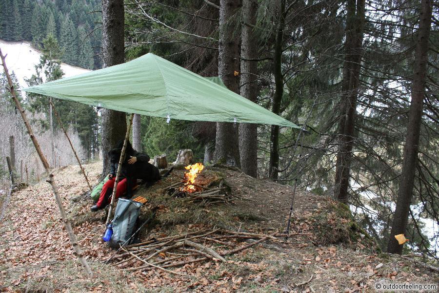 EXPED Scout Tarp Extreme エクスペド スカウトタープ EXPED エクスペド スカウトタープエクストリーム SCOUT TARP