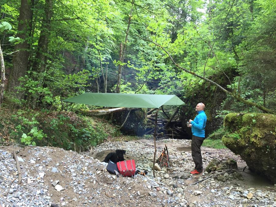 Exped Solo Tarp