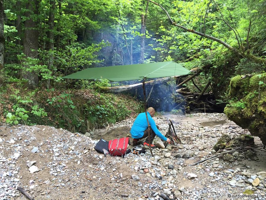 Exped Solo Tarp
