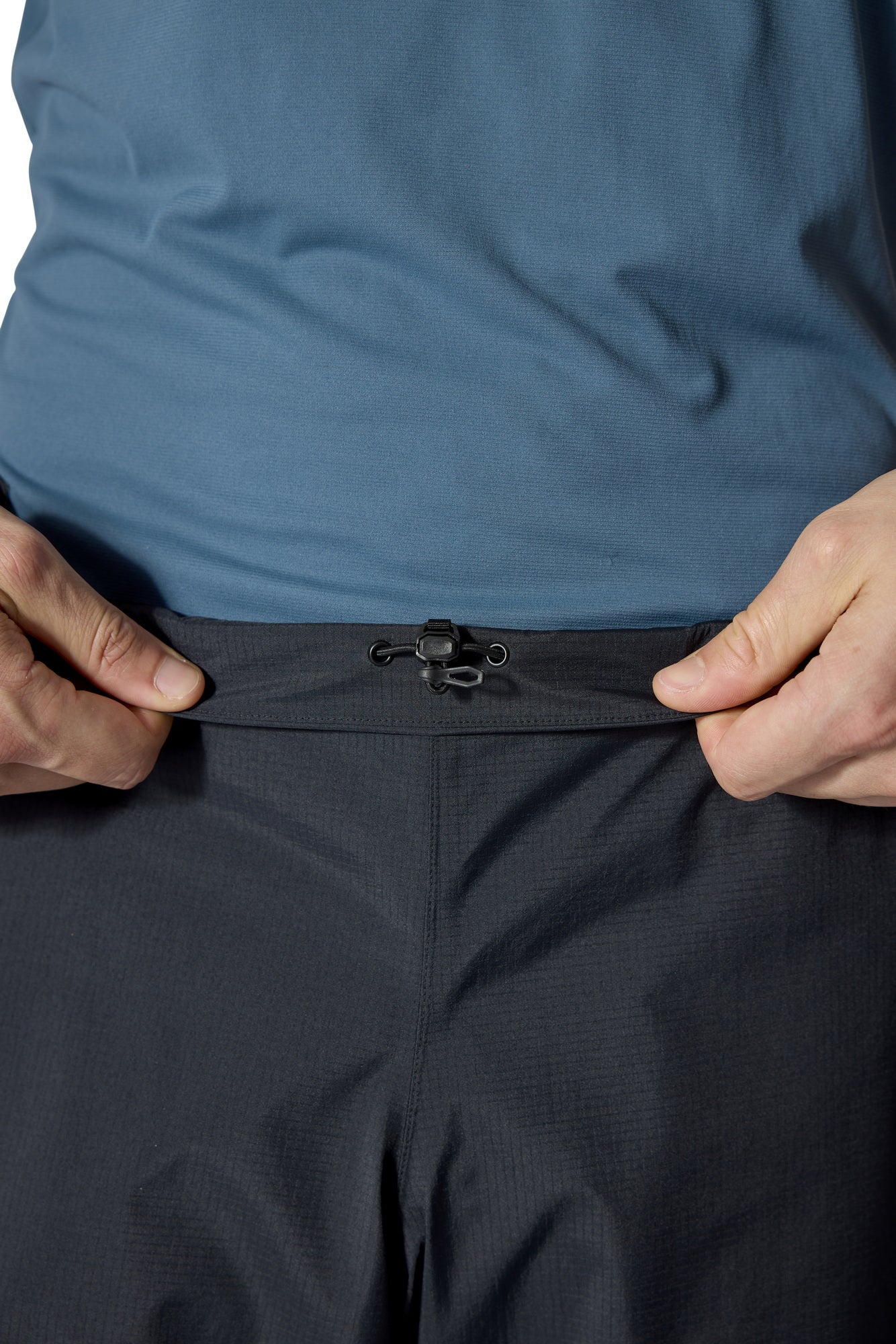 Rab Firewall Regenhose für Herren Short