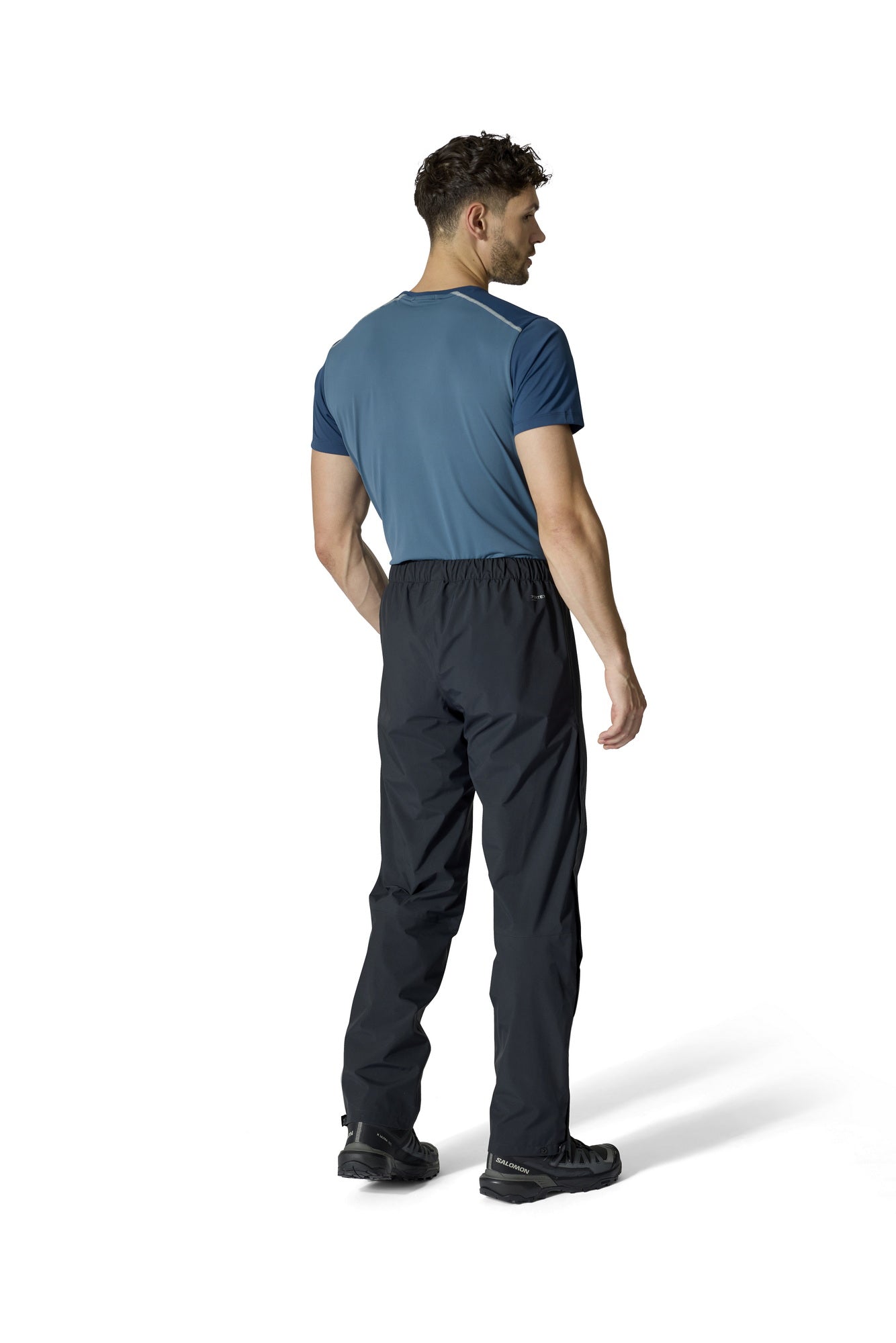 Rab Firewall Regenhose für Herren Short
