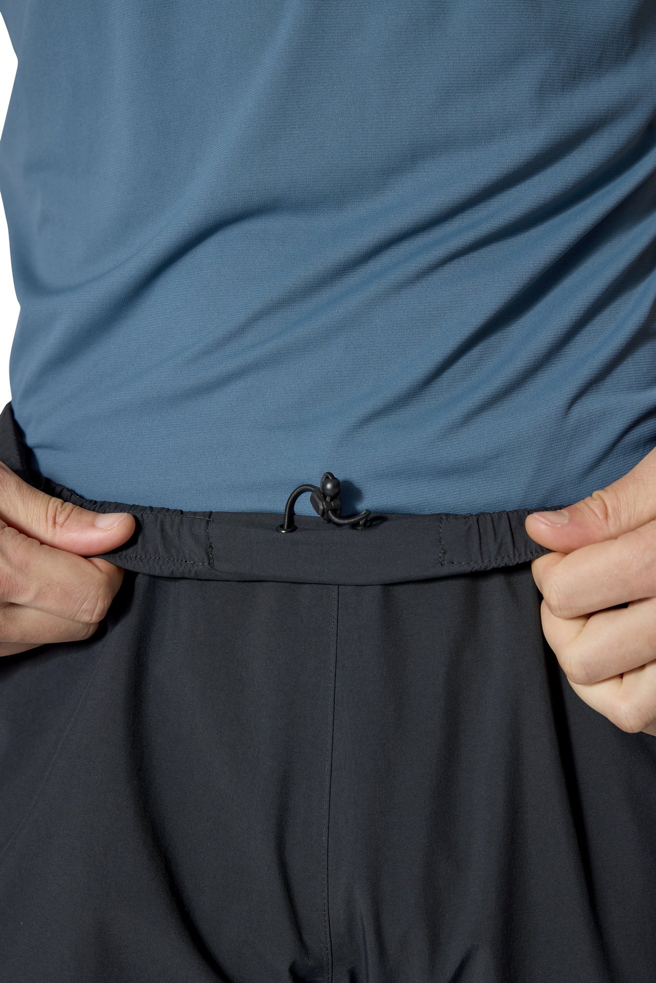 Rab Firewall Regenhose für Herren Short