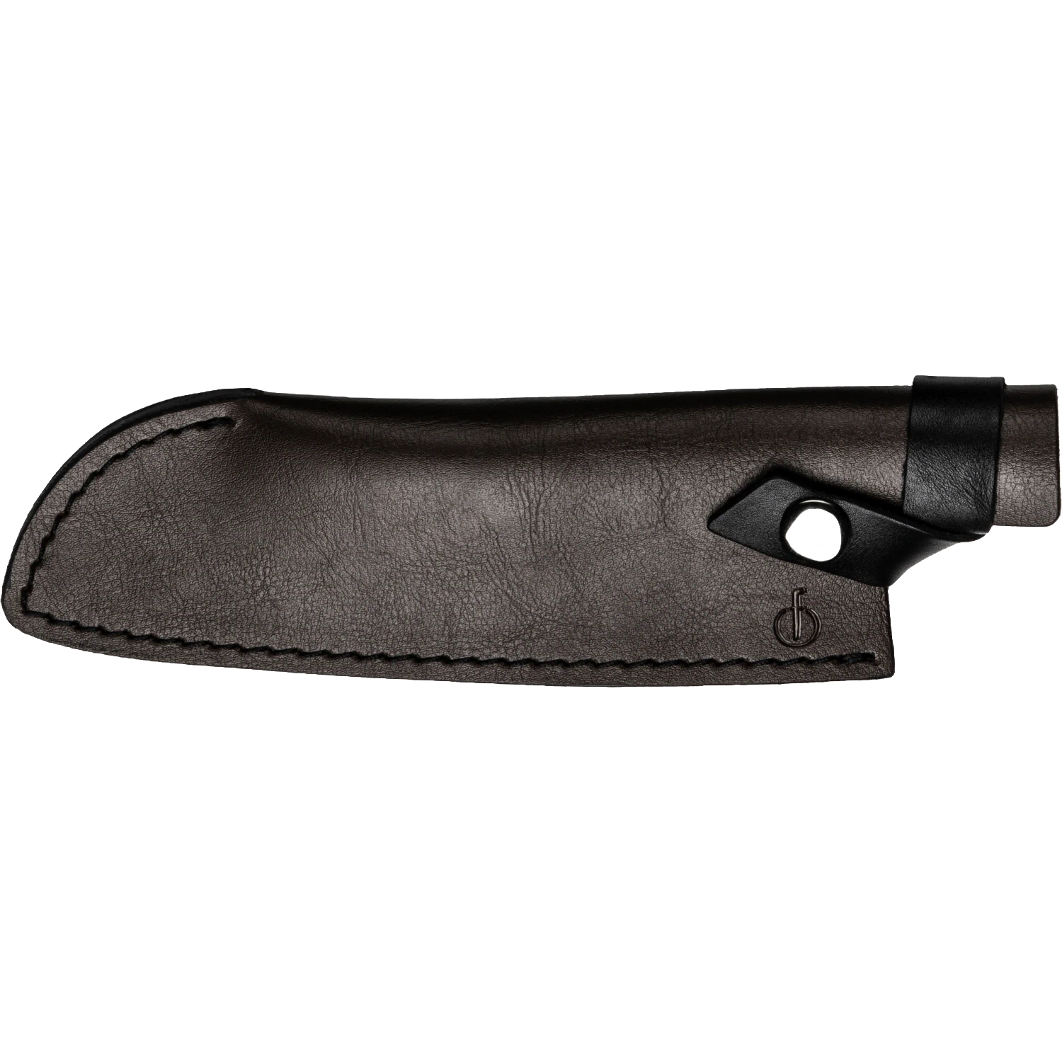 Forged Lederetui Santokumesser