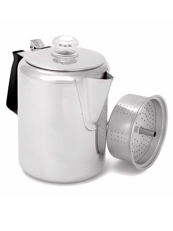 GSI Stainless Steel Coffee 9 Cup