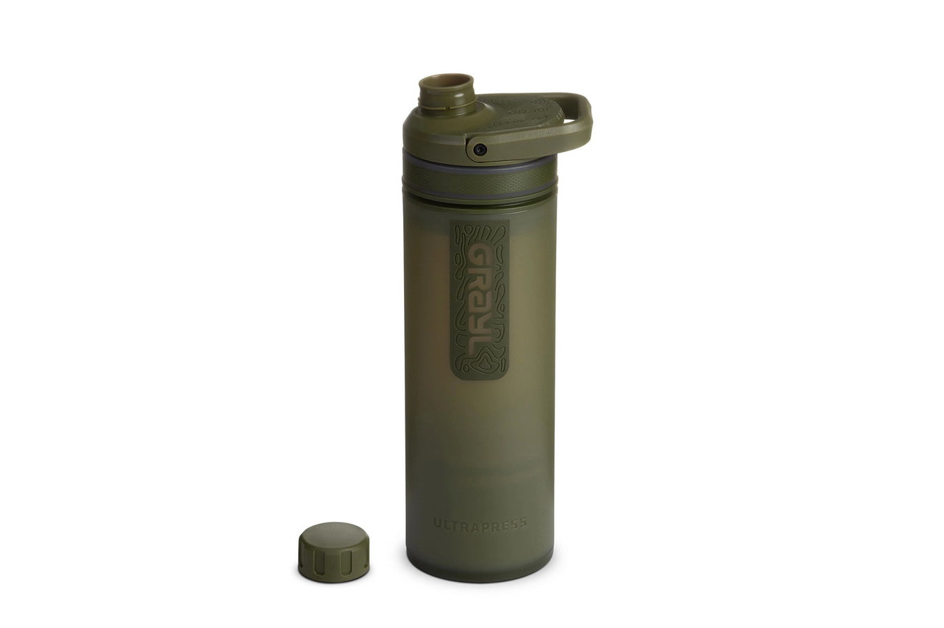 Grayl Ultrapress Purifier Wasserfilter 0.5L