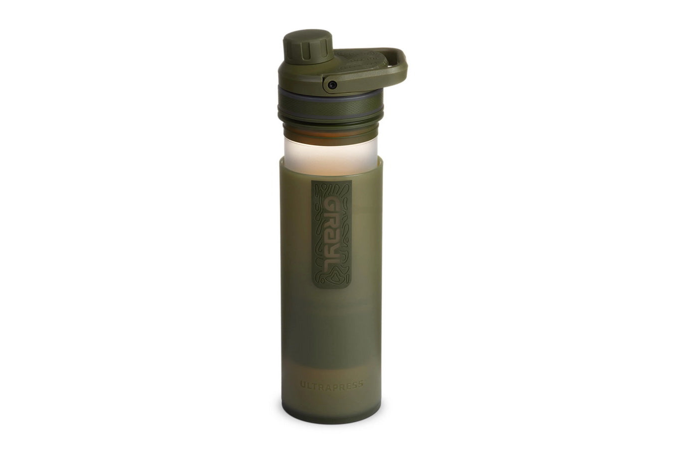 Grayl Ultrapress Purifier Wasserfilter 0.5L
