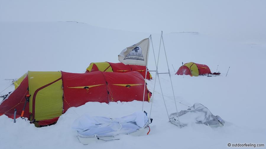 Helsport Spitsbergen X-Trem 3 Camp