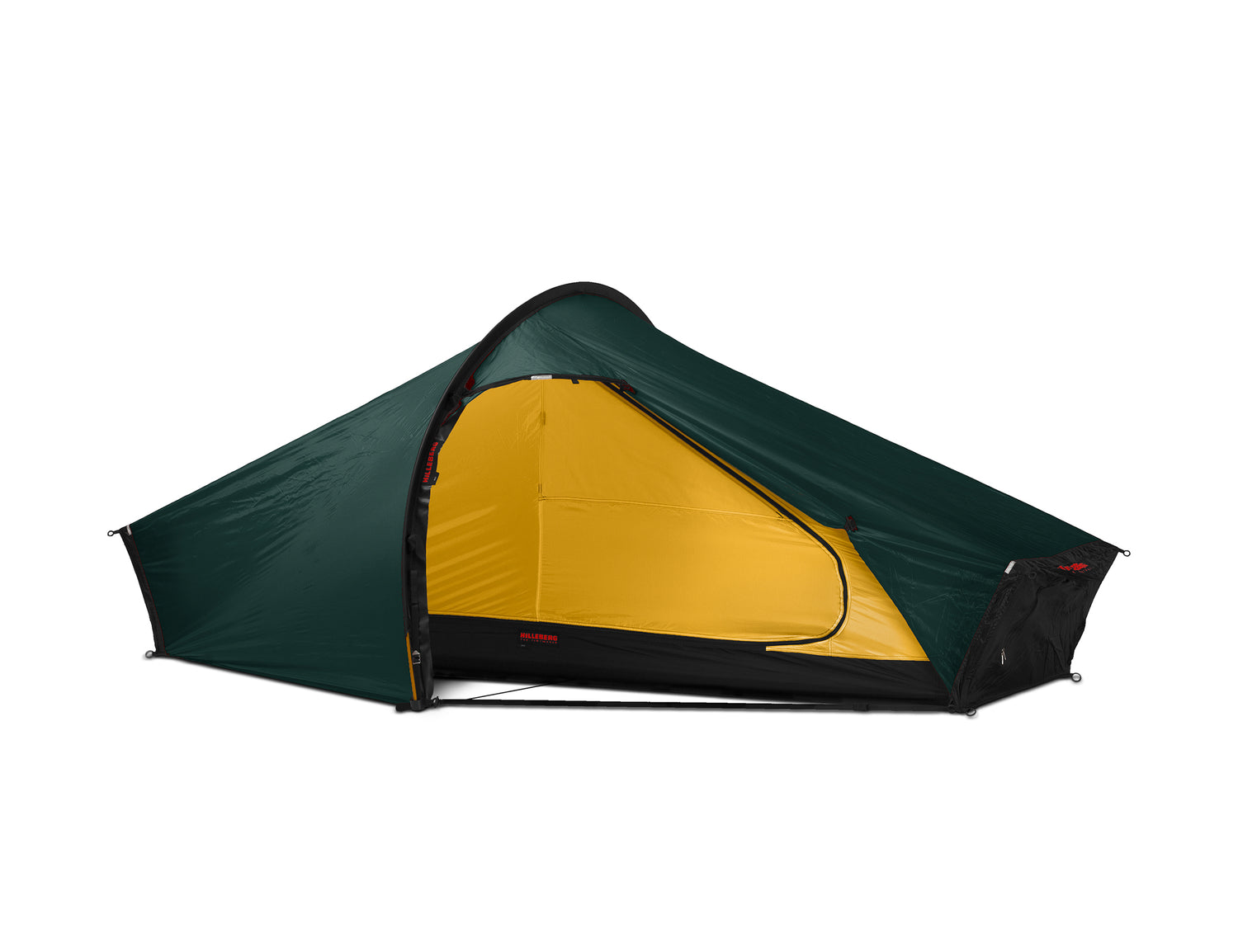 Hilleberg Akto – Leichtes Solozelt