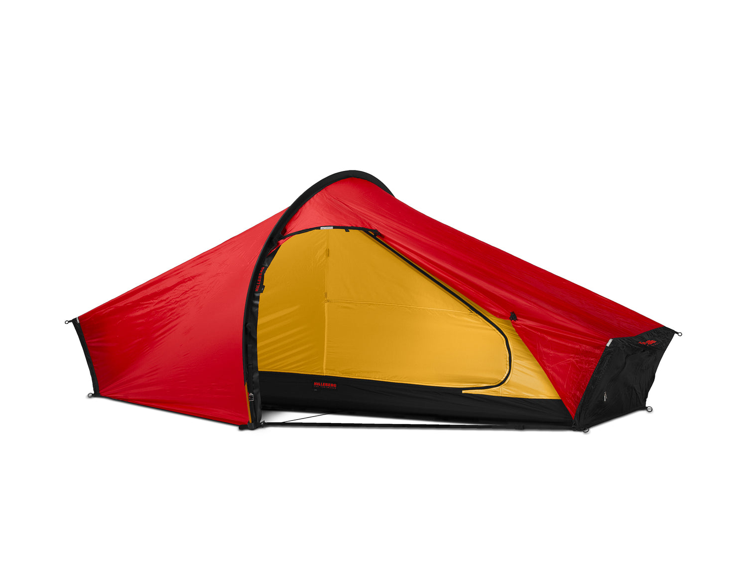 Hilleberg Akto – Leichtes Solozelt